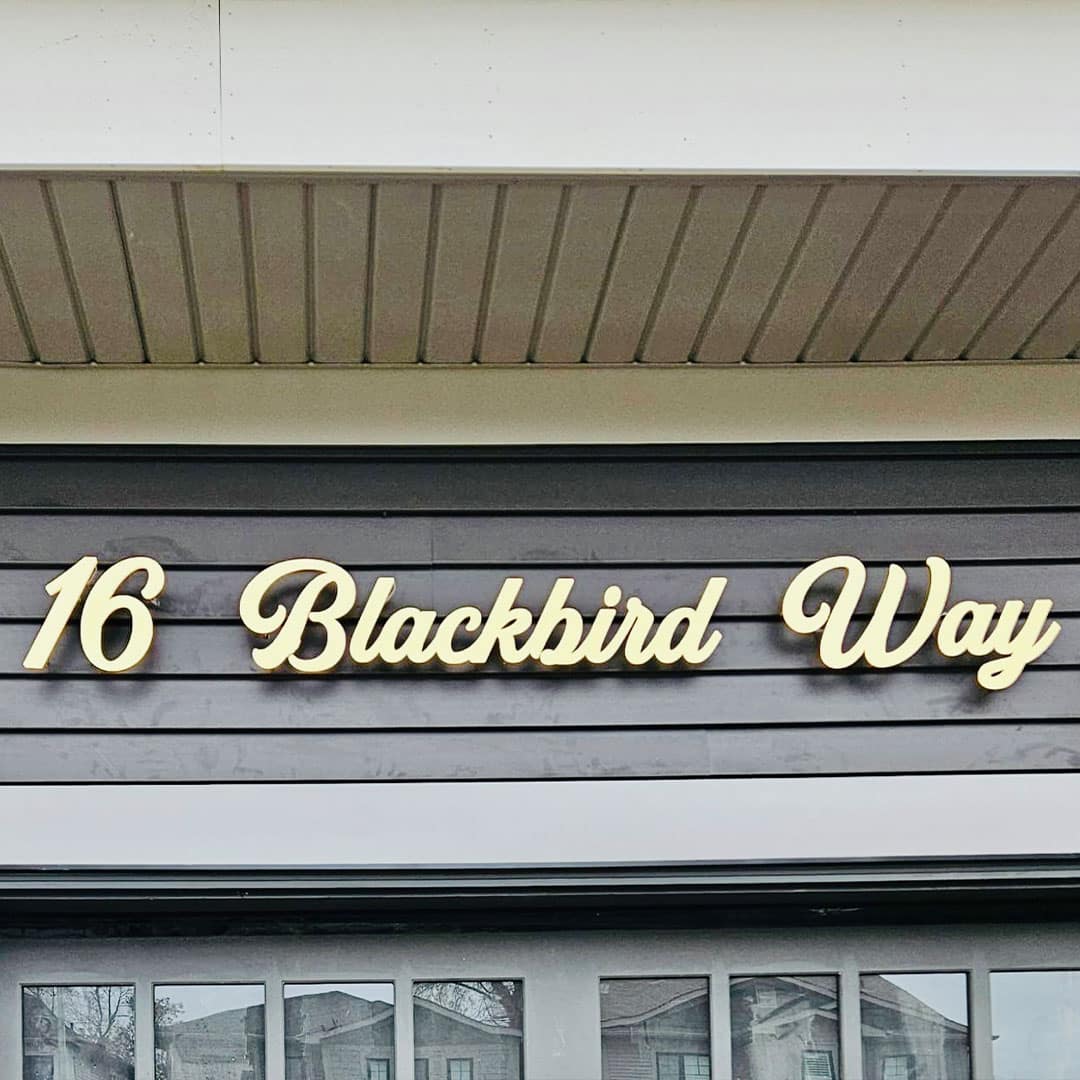 Sample Sign