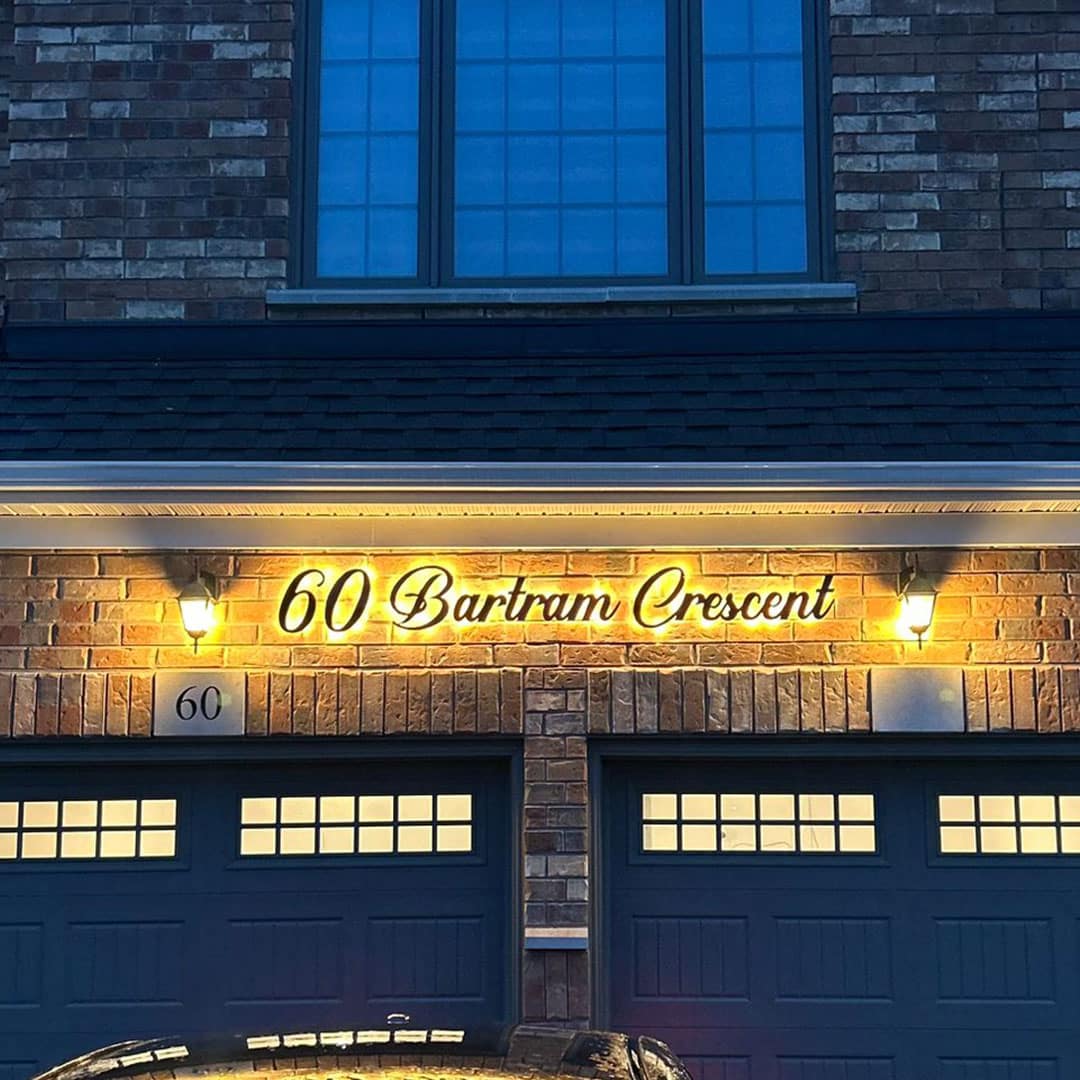 Sample Sign
